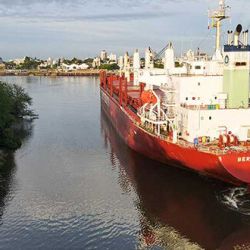 Una trama de corrupción y narcotráfico supura en torno al puerto de Concepción.