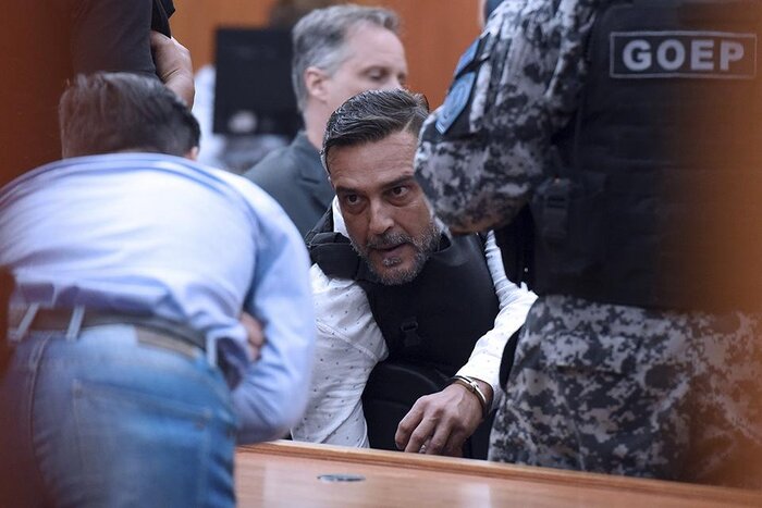 El abogado Claudio Tavella fue condenado a tres años de prisión por la compra de un campo para Alvarado. 