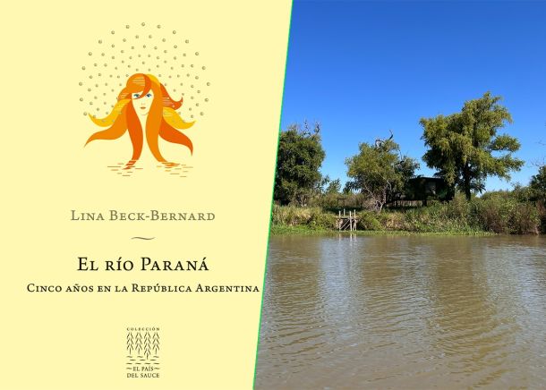 EL libro de Lina fue traducido complemtamente recién en 2013 por la UNL y la Universidad de Entre Ríos.