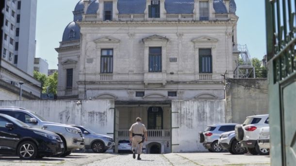 La trama oscura en los tribunales federales, que tiene a Marcelo Bailaque como protagonista.