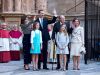 Familia real española | Fuente: Carlos Alvarez / Getty Images
