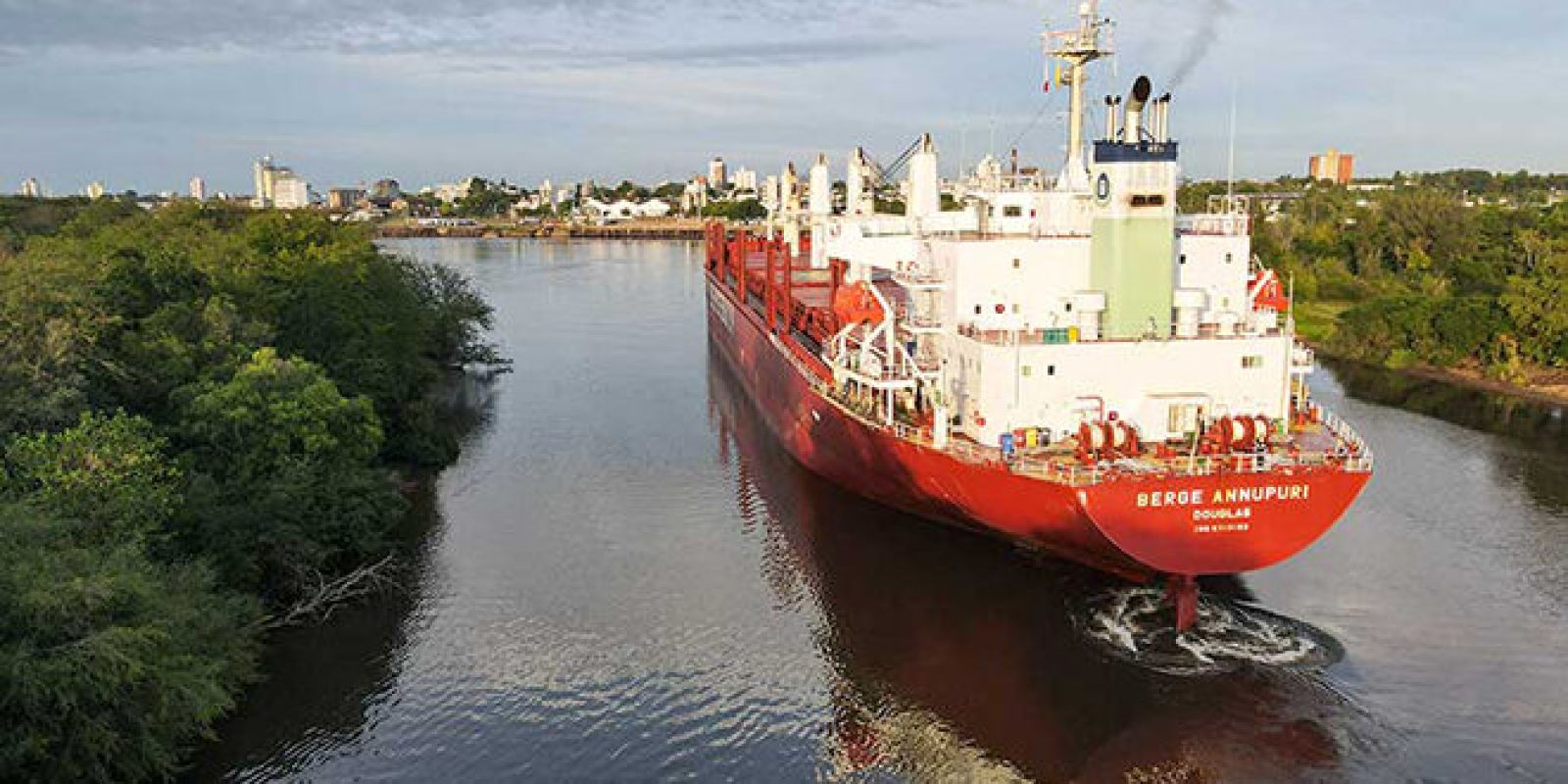 Una trama de corrupción y narcotráfico supura en torno al puerto de Concepción.